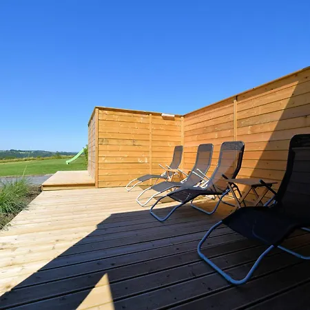 In Nadrin With Garden Σπίτι διακοπών *